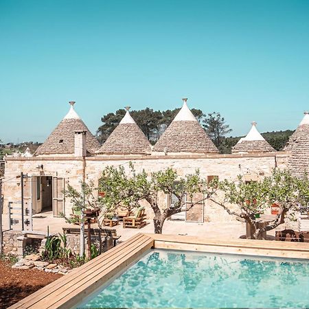 Trulli Beauty Alcova Villa Локоротондо Екстериор снимка