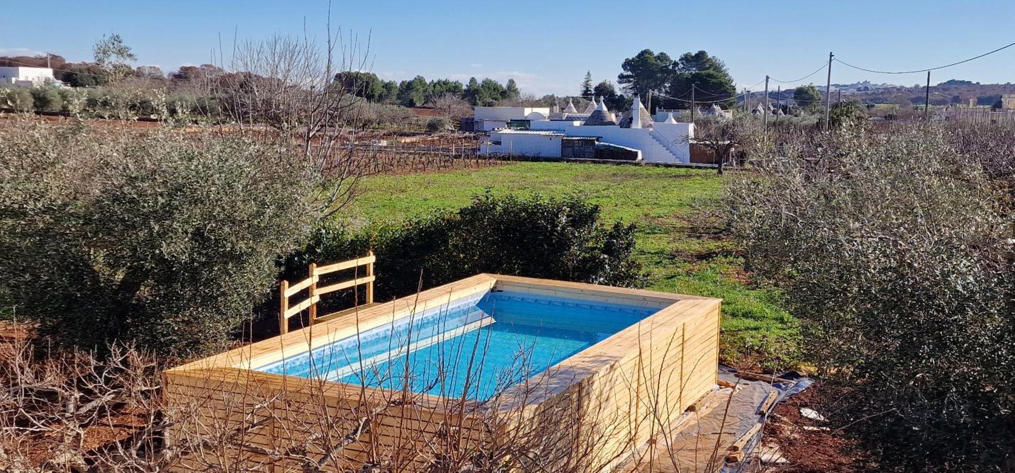 Trulli Beauty Alcova Villa Локоротондо Екстериор снимка