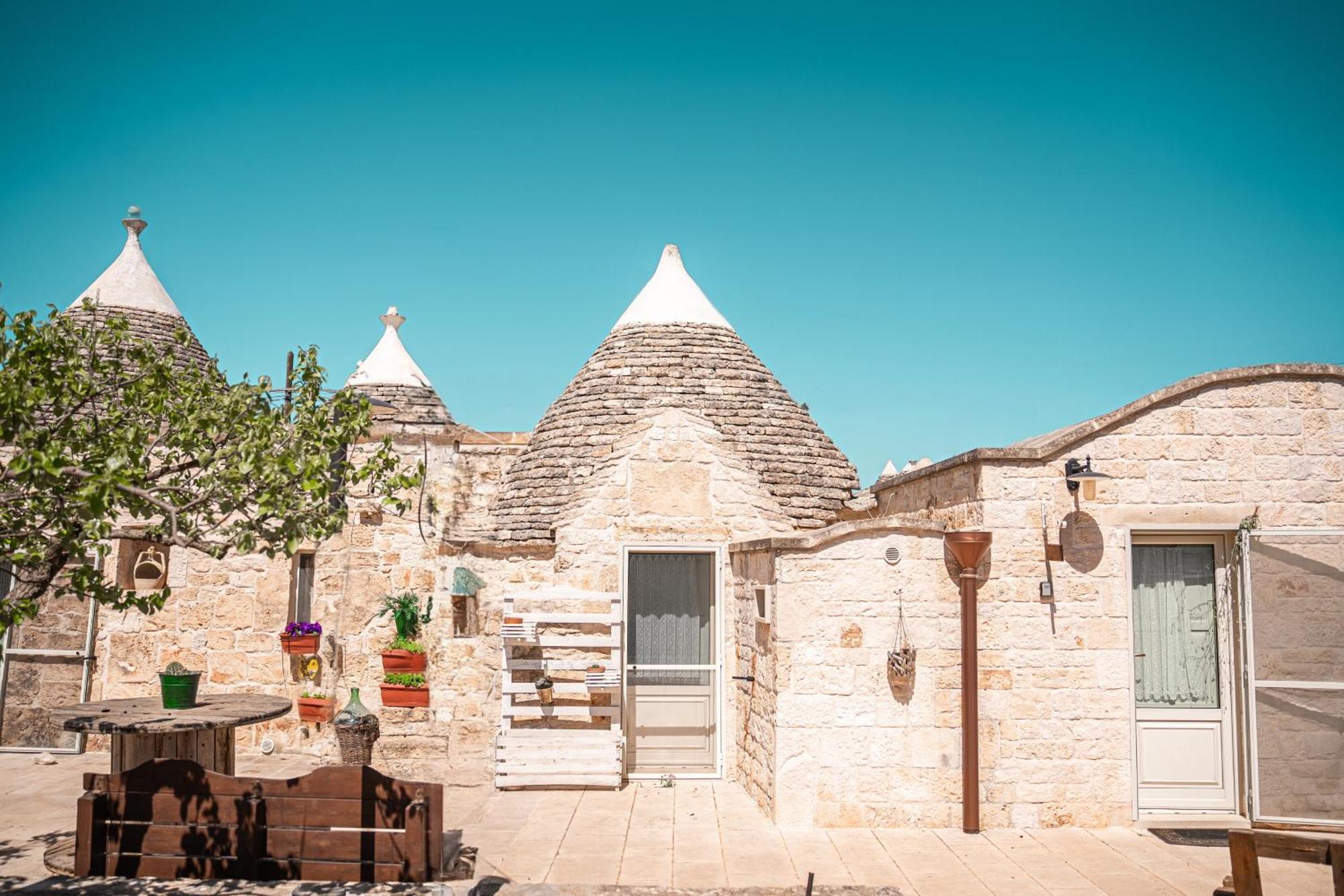 Trulli Beauty Alcova Villa Локоротондо Екстериор снимка
