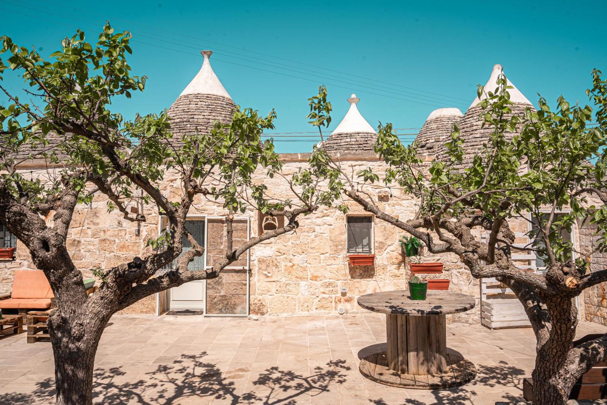 Trulli Beauty Alcova Villa Локоротондо Екстериор снимка