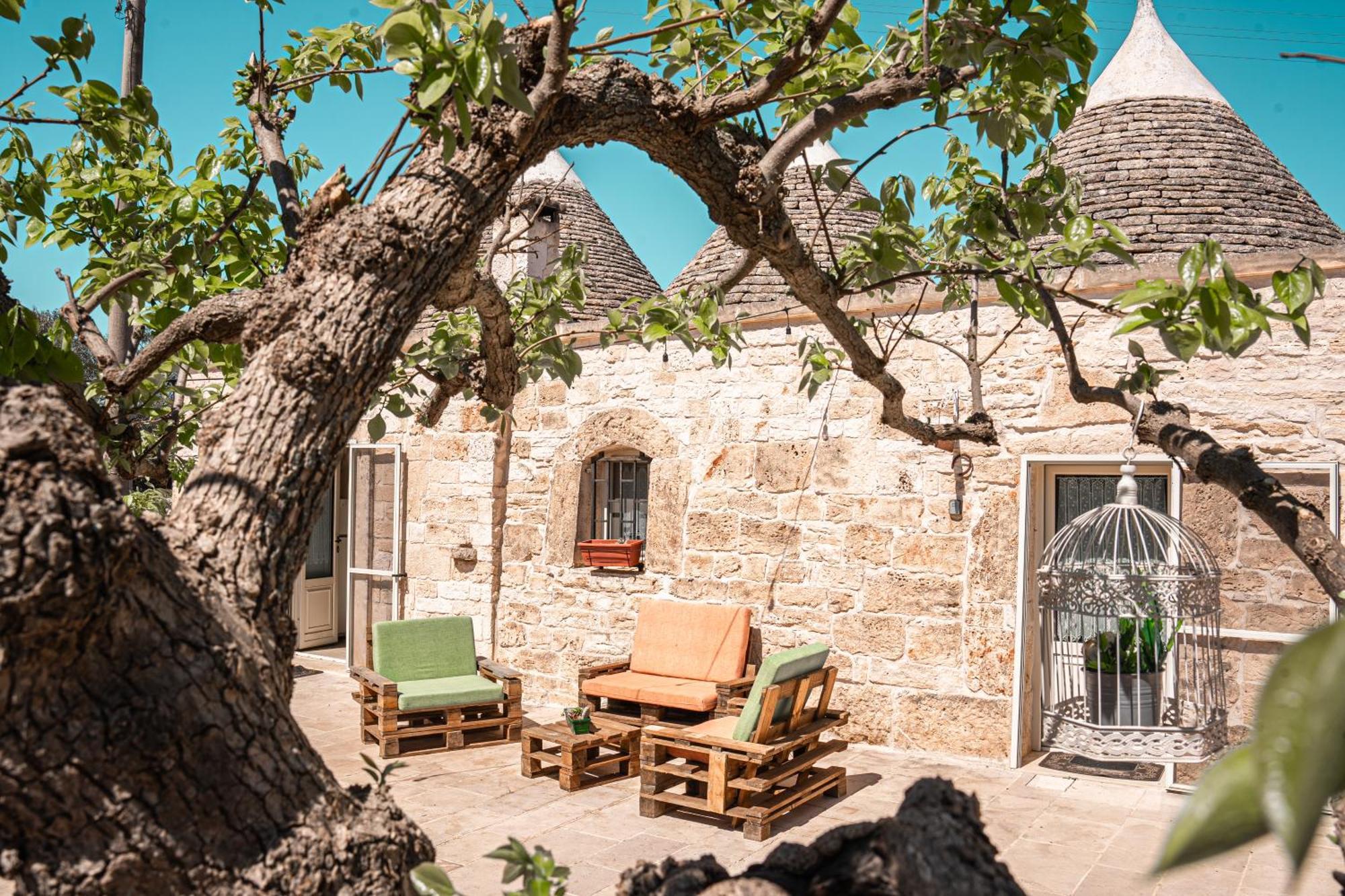 Trulli Beauty Alcova Villa Локоротондо Екстериор снимка