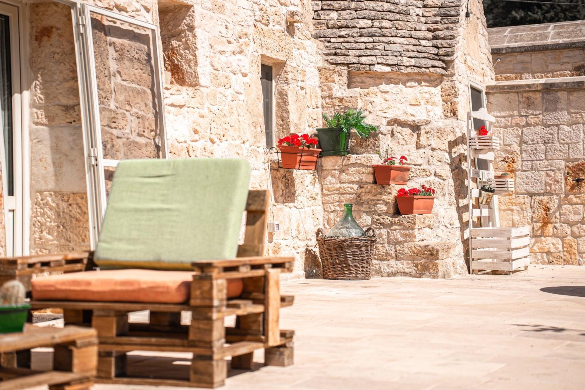 Trulli Beauty Alcova Villa Локоротондо Екстериор снимка