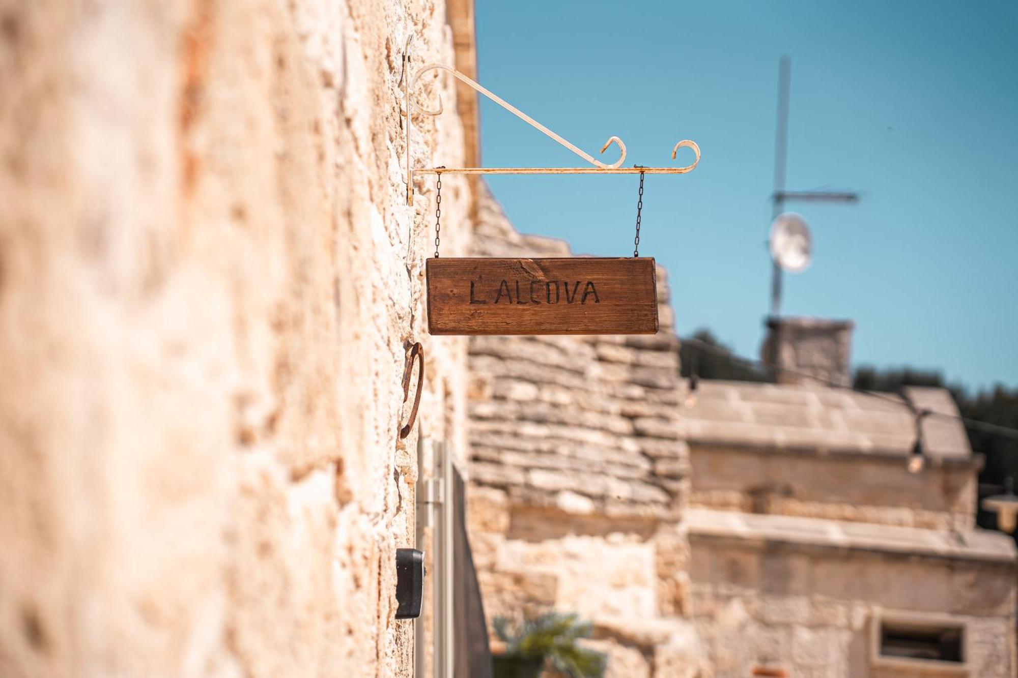 Trulli Beauty Alcova Villa Локоротондо Екстериор снимка