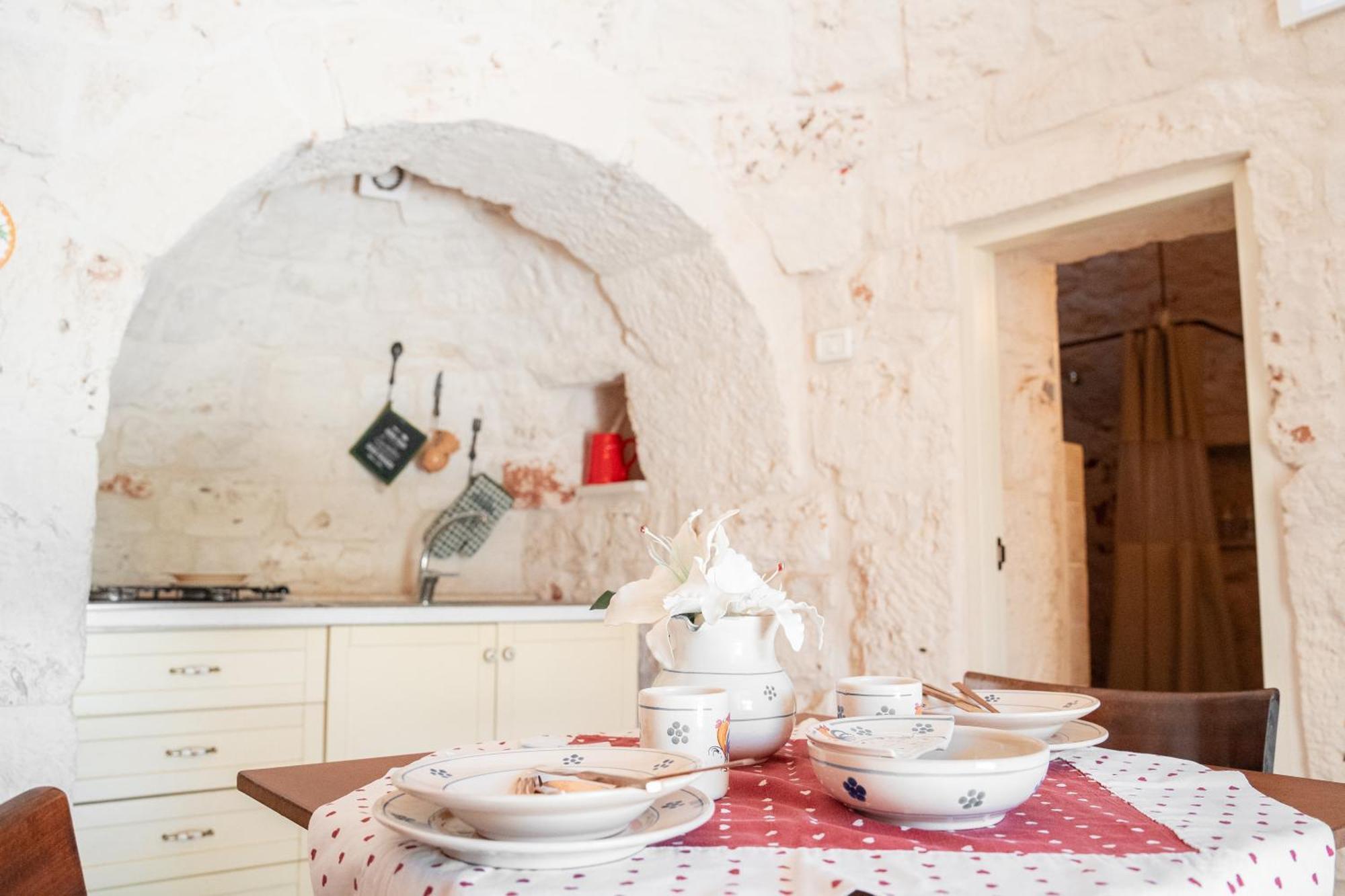 Trulli Beauty Alcova Villa Локоротондо Екстериор снимка