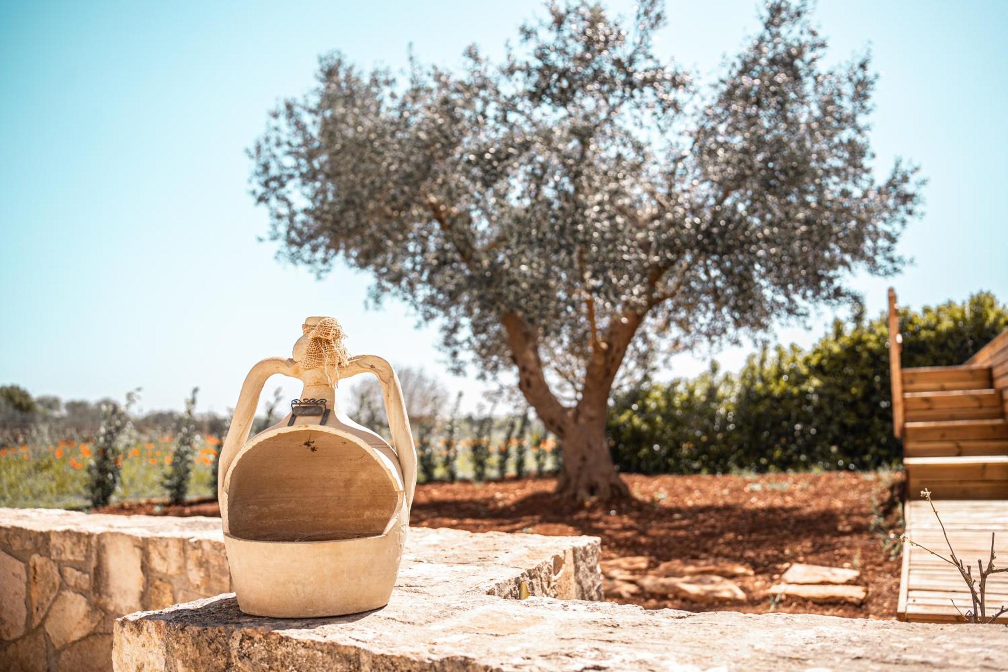 Trulli Beauty Alcova Villa Локоротондо Екстериор снимка