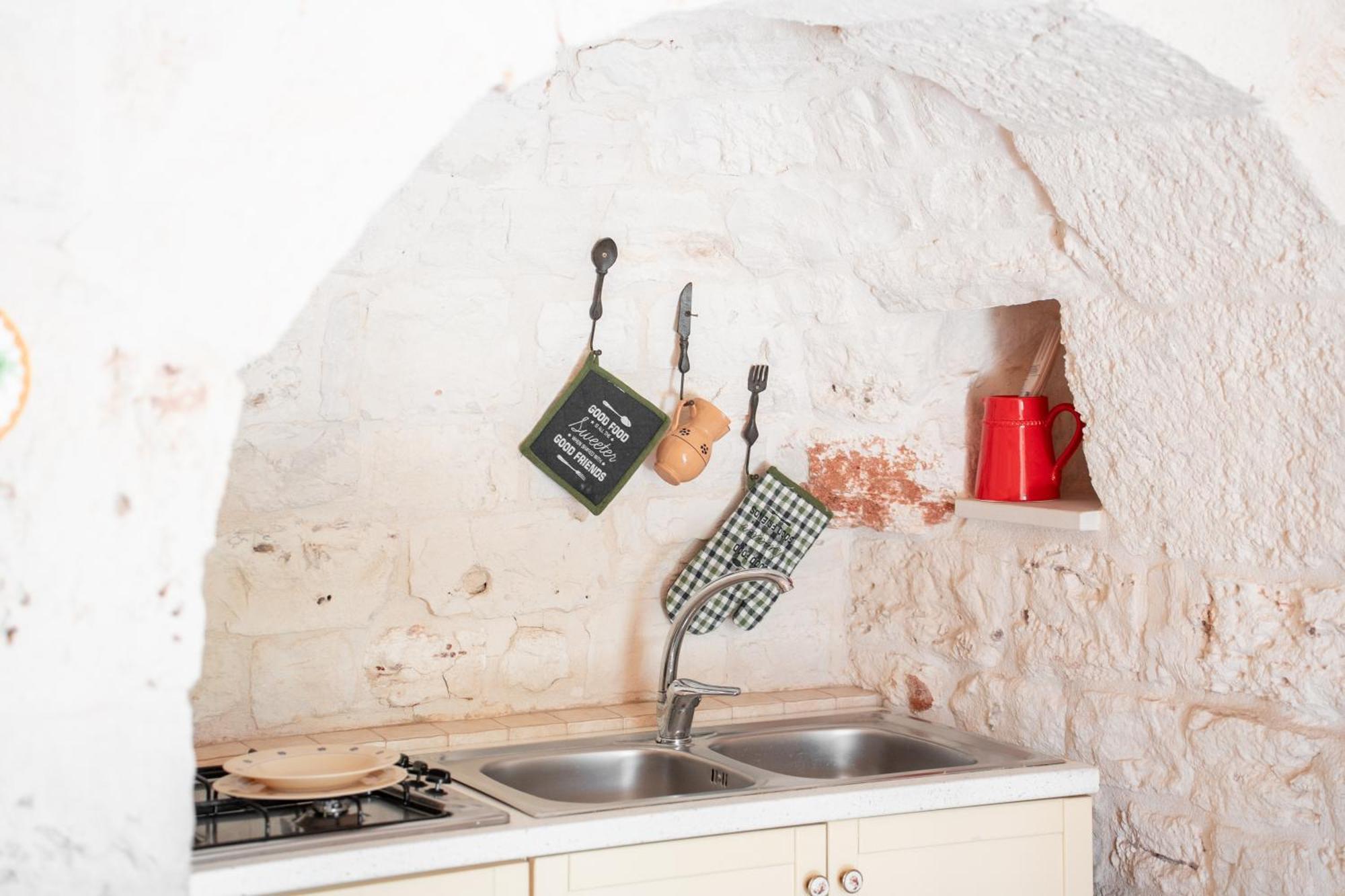 Trulli Beauty Alcova Villa Локоротондо Екстериор снимка